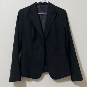 Limited Black Suit Jacket 8